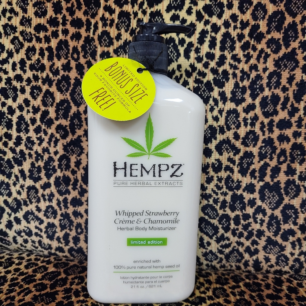 Hempz 21 oz.